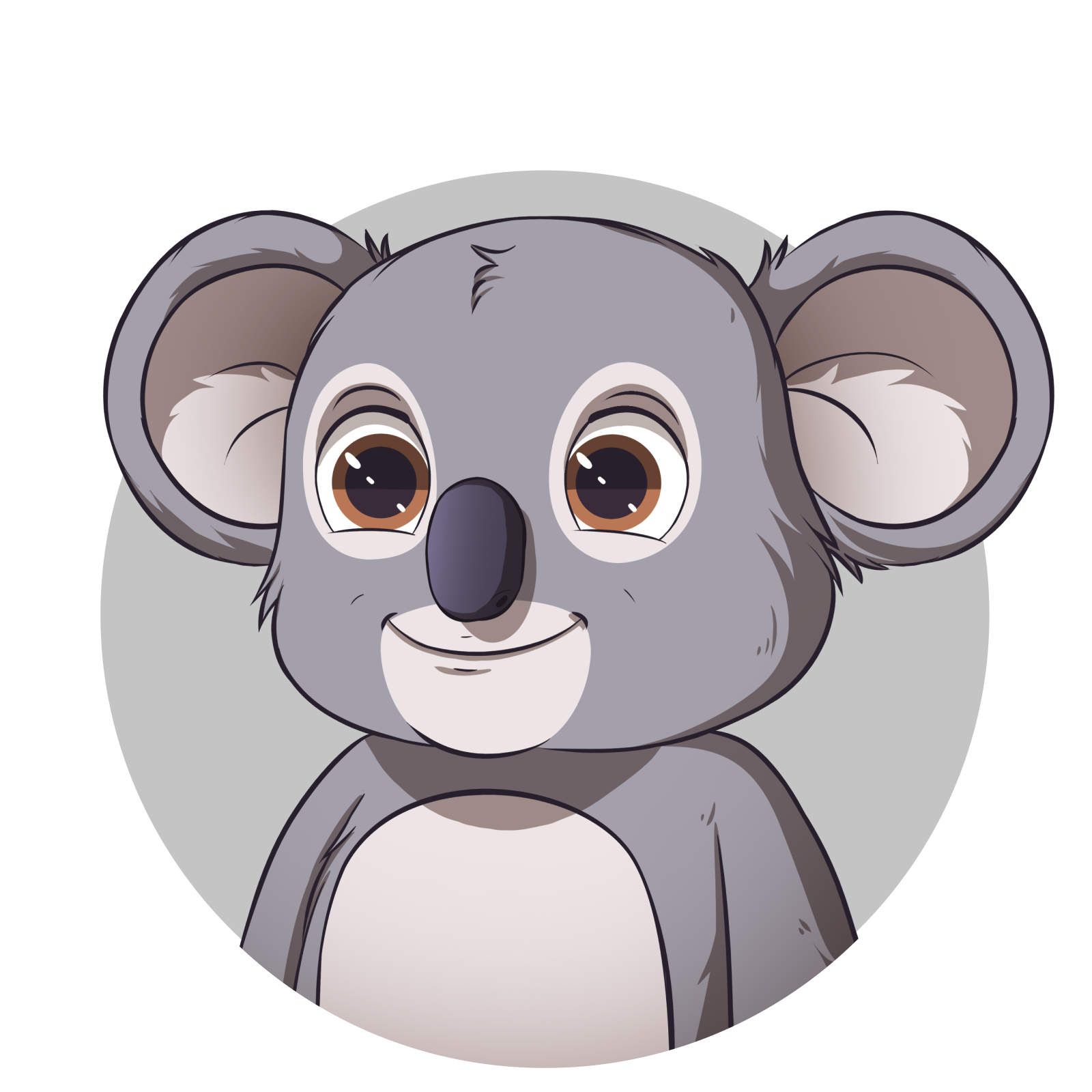 Kozy Koala Welcome